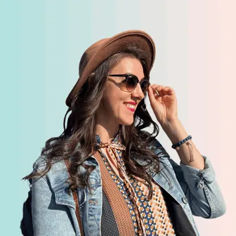 Kamila Ataman portrait