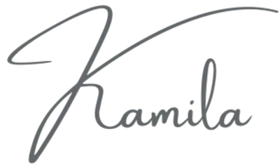Kamila's signature