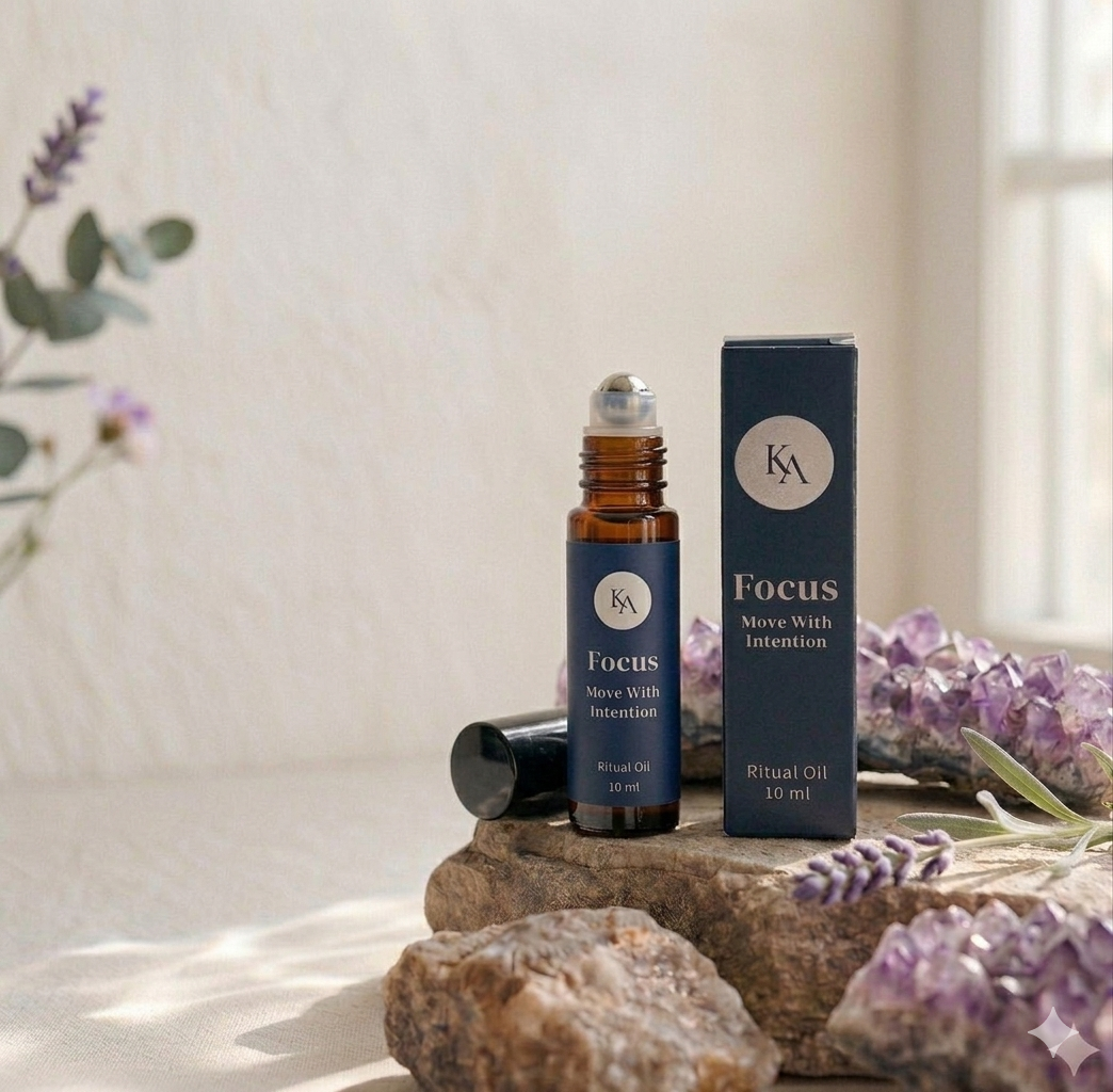 Focus (10ml) — image 1 of 2